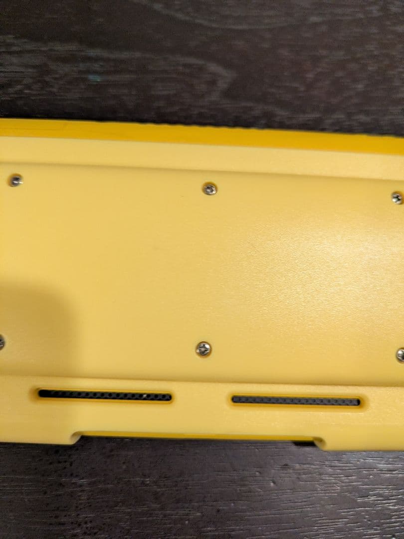 Nintendo Switch Lite イエロー 本体セット　スイッチライト