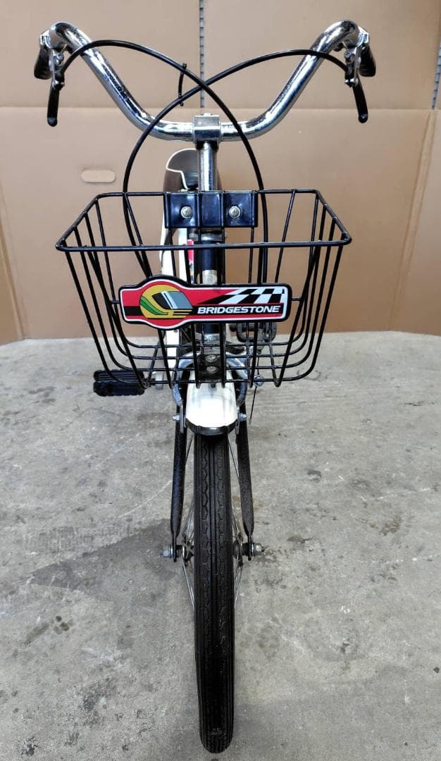 ◆ピンポンパン ブリヂストン 子供用自転車【昭和レトロ】