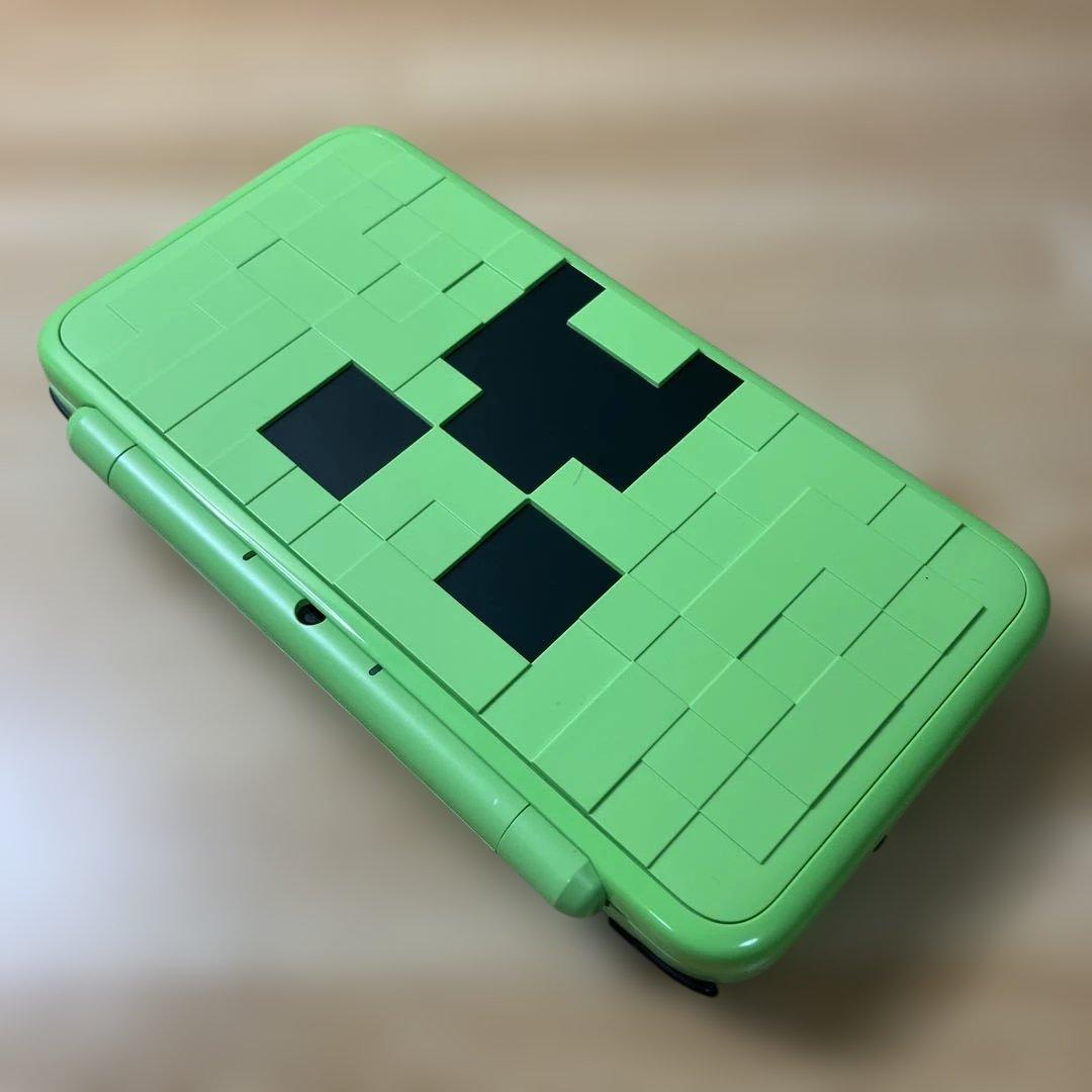 Nintendo 他ゲーム機本体 MINECRAFT NEWニンテンドー2DS…