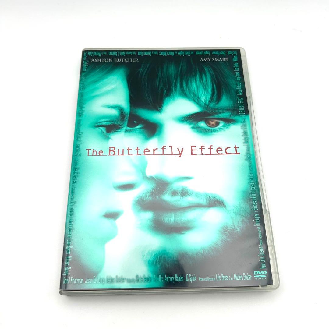 バタフライ・エフェクト プレミアム・エディション ２枚組 初回限定版 貴重帯付き