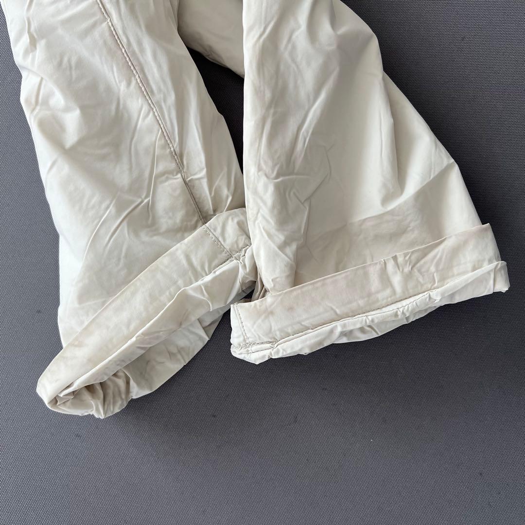 PEARLY GATES パーリーゲイツ　中綿入り　ダウンパンツ　スマイル　ニコ