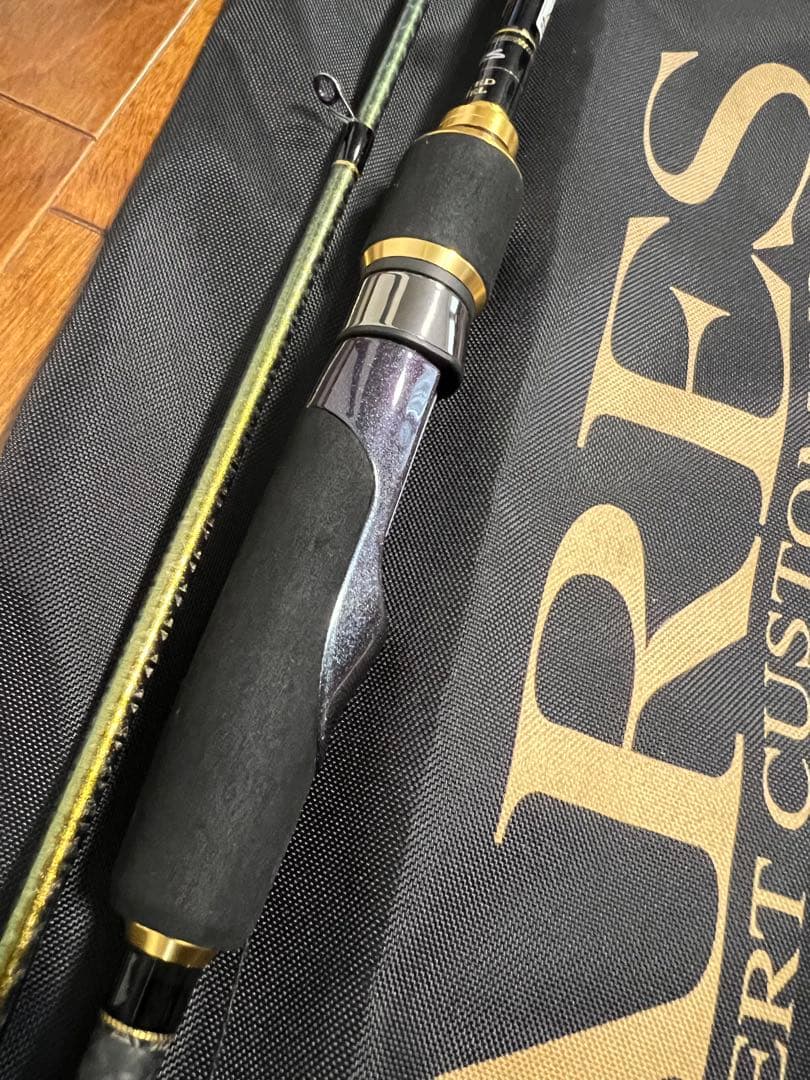 スクイッドマニア　ZERO-G EVOLUTION 翔　707 IZANAGI