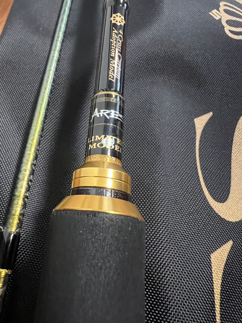 スクイッドマニア　ZERO-G EVOLUTION 翔　707 IZANAGI