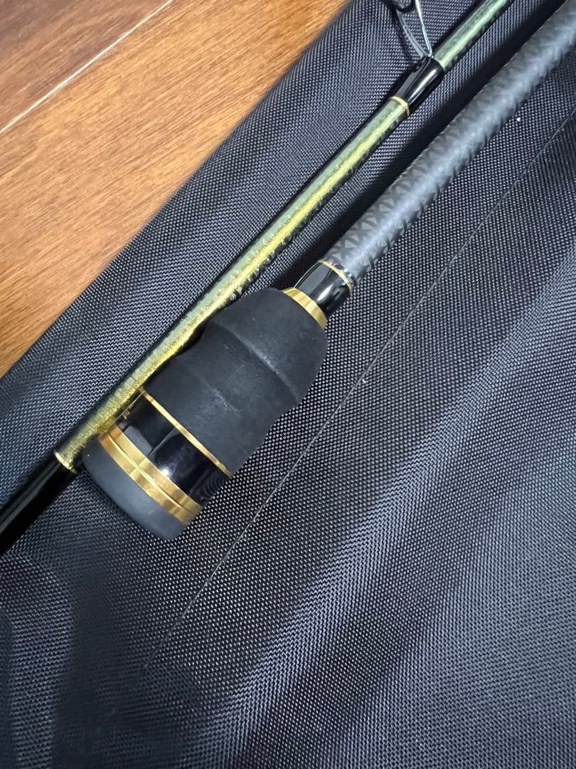 スクイッドマニア　ZERO-G EVOLUTION 翔　707 IZANAGI