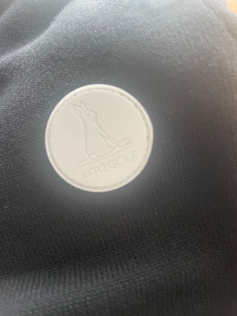 新品 FR2 GOLF & Babbit County Club ロゴパンツ