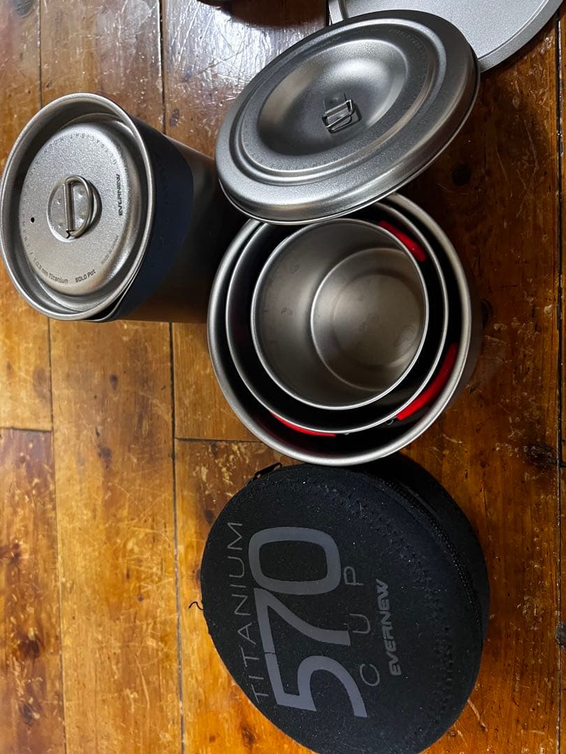 エバニュー 色々