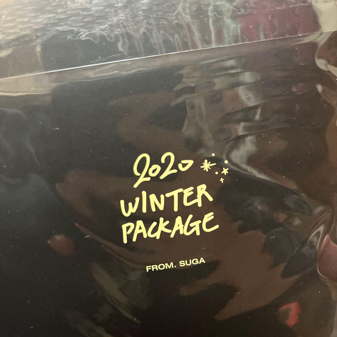 K-POP・アジア BTS 2020WINTER PACKAGE IN HELSINKI