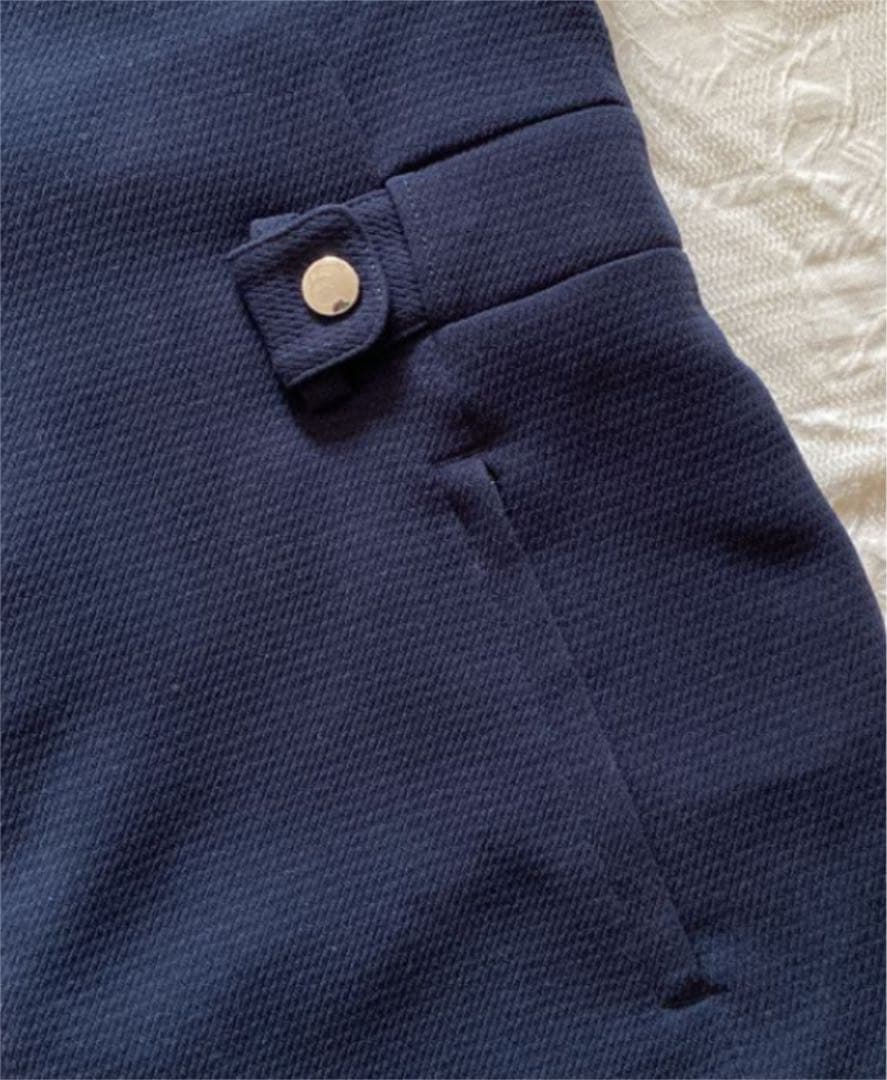 アルチビオ ロング丈中綿ベスト 38サイズ