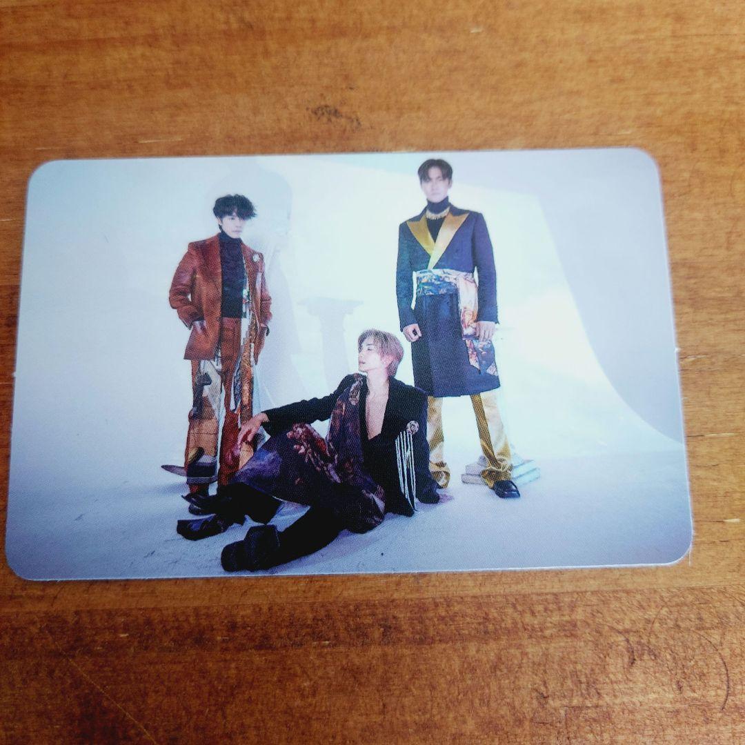 SUPER JUNIOR イトゥク ドンヘ シウォン トレカ ポストカード付き