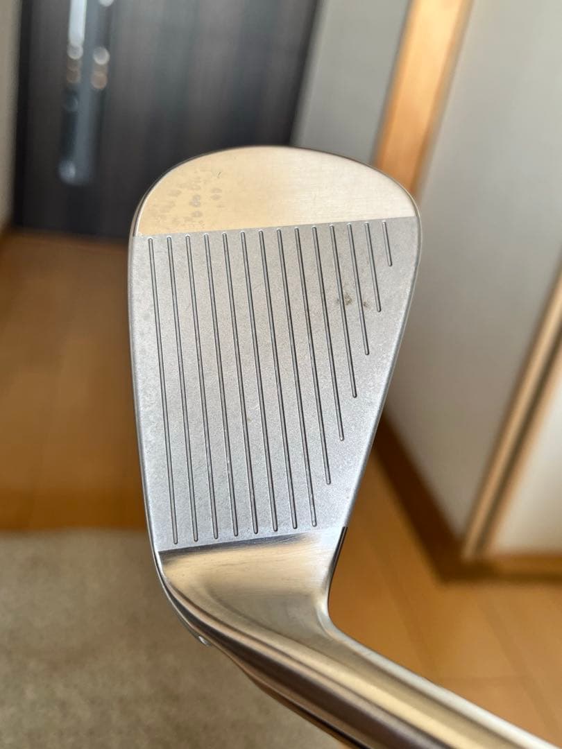 美品テーラーメイド　ツアープリファードMC 7番アイアン単品 KBSツアー95S