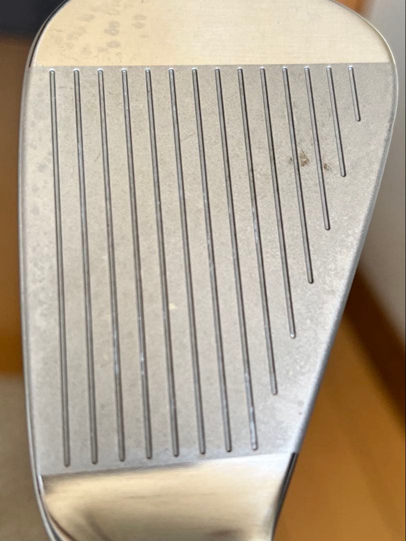 美品テーラーメイド　ツアープリファードMC 7番アイアン単品 KBSツアー95S