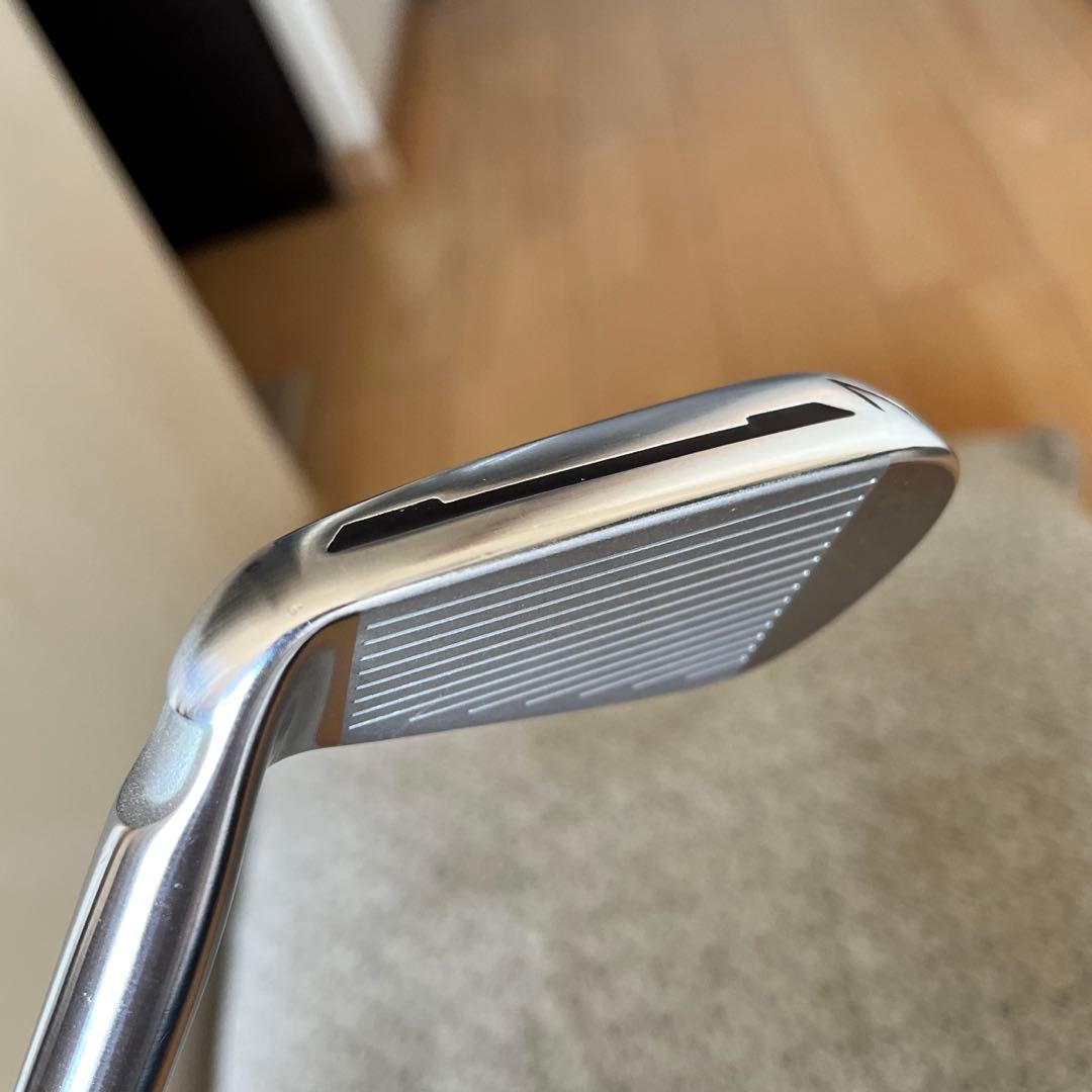 美品テーラーメイド　ツアープリファードMC 7番アイアン単品 KBSツアー95S