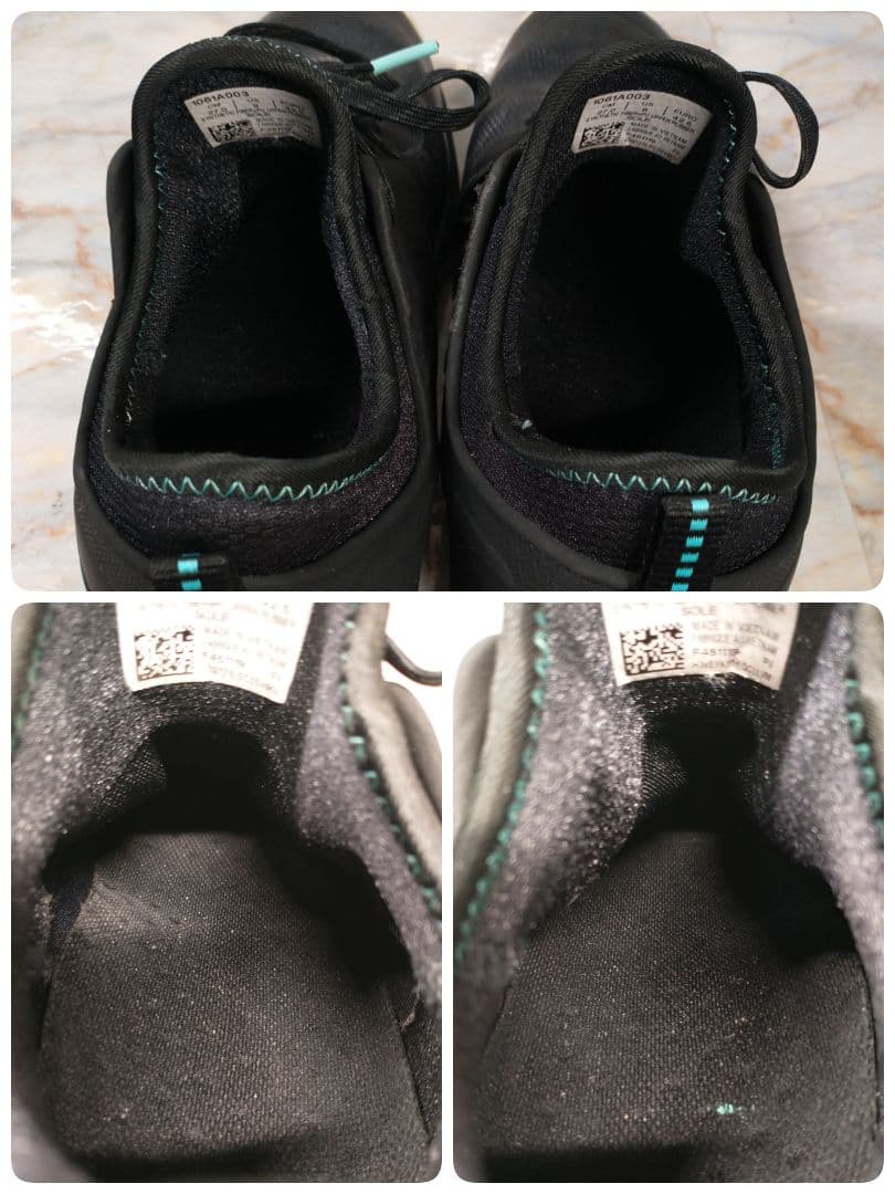 ASICS GLIDE NOVA FF バッシュ 27cm