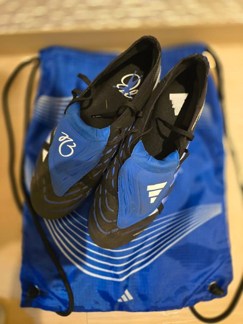 アディダス　プレデターエリート ベリンガム 28cm