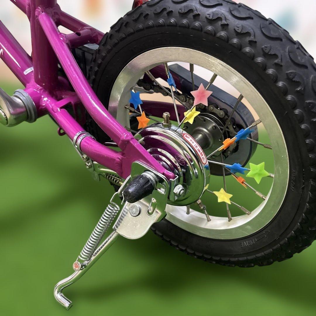 LOUIS GARNEAU LGS-J12 子供用自転車 12インチ ルイガノ