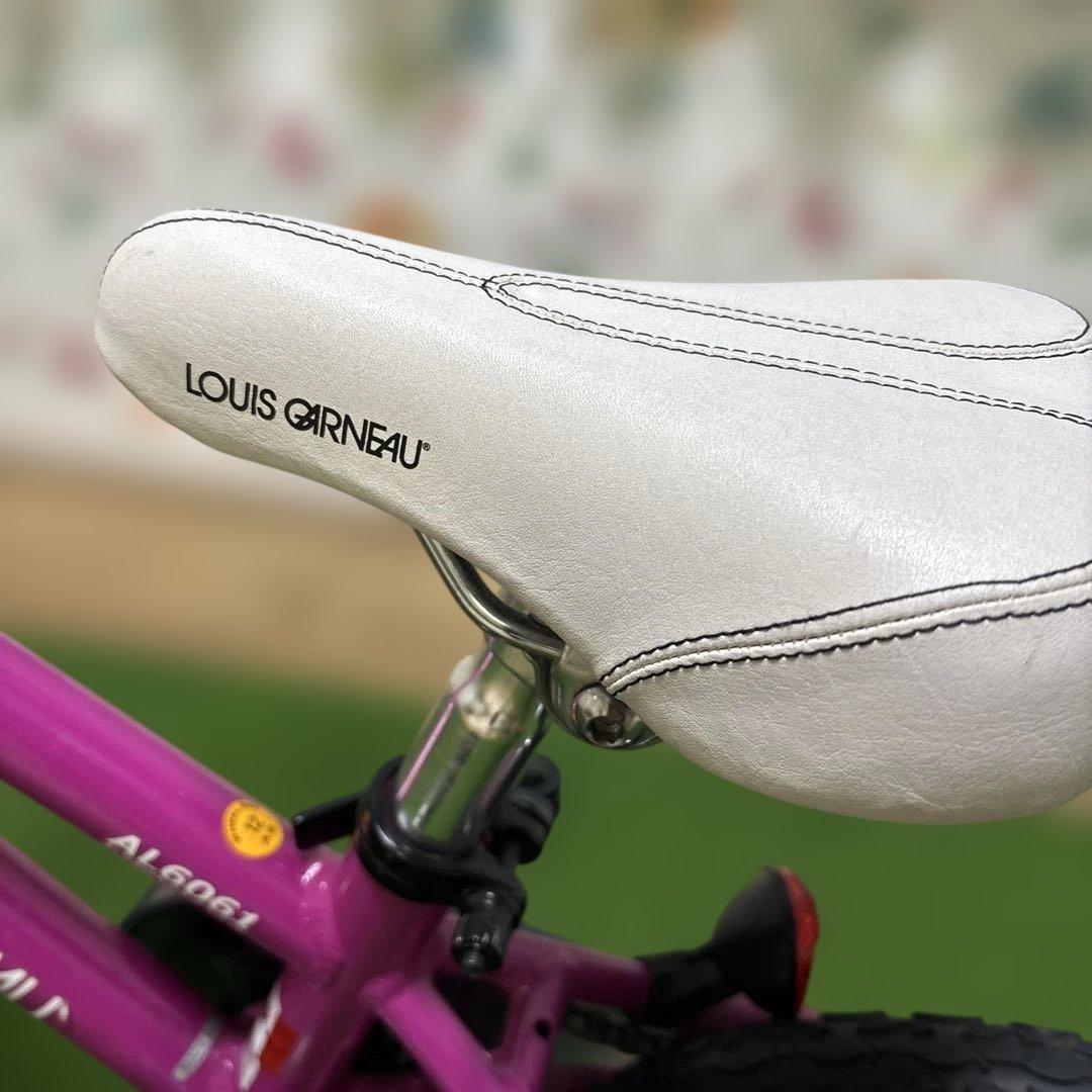 LOUIS GARNEAU LGS-J12 子供用自転車 12インチ ルイガノ