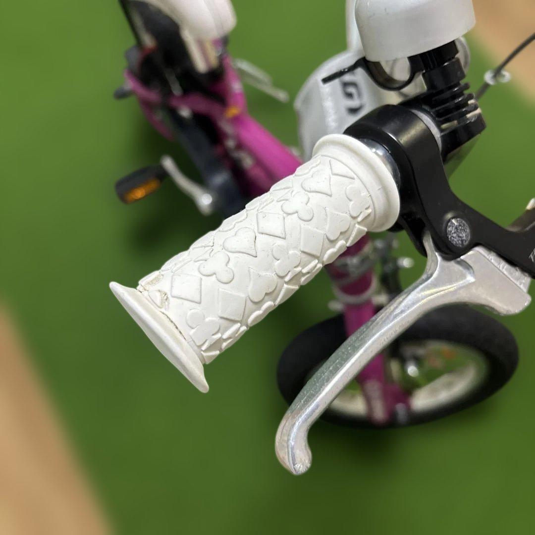 LOUIS GARNEAU LGS-J12 子供用自転車 12インチ ルイガノ