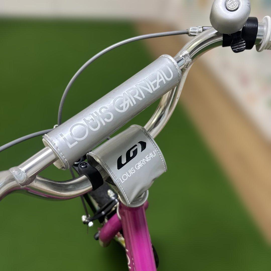 LOUIS GARNEAU LGS-J12 子供用自転車 12インチ ルイガノ