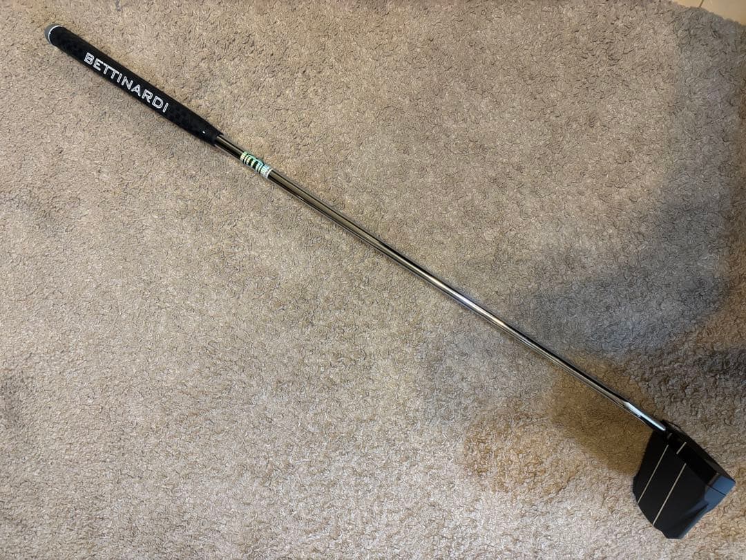 【美品】ベティナルディ(BETTINARDI) 2024 イノベイ 9.0