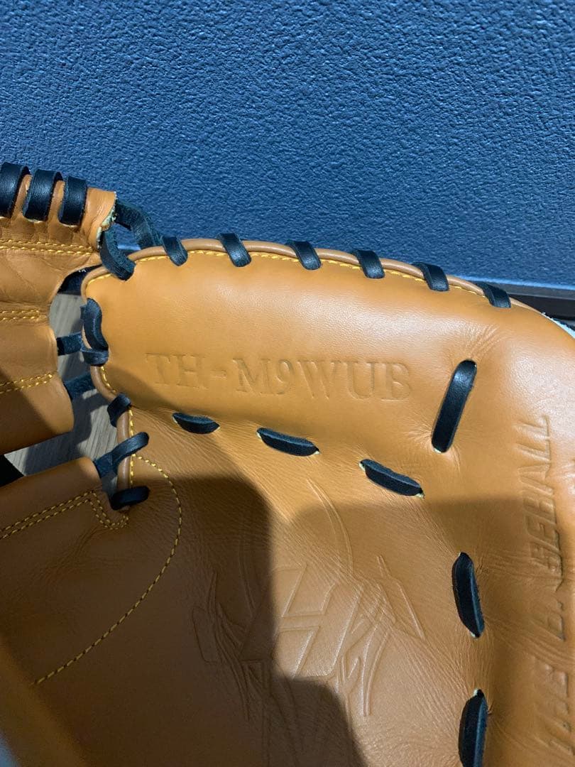 ハタケヤマ　軟式　キャッチャーミット　M9