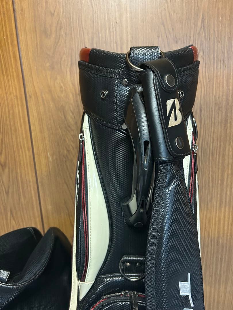 ⭐︎ TOUR B ブリヂストン キャディバック 9.5型 3点式ショルダー ⭐︎