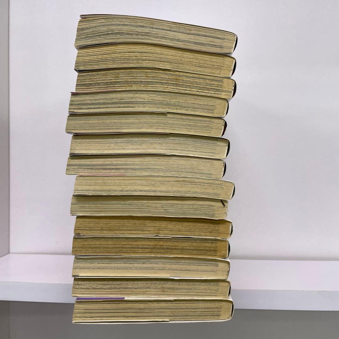 HUNTER×HUNTER ハンター×ハンター 6〜19巻セット 全て初版本