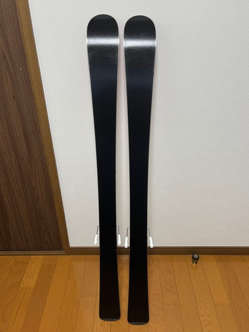 【2025年12月購入】エラン ジュニアスキー板 120cm LIL MAGIC