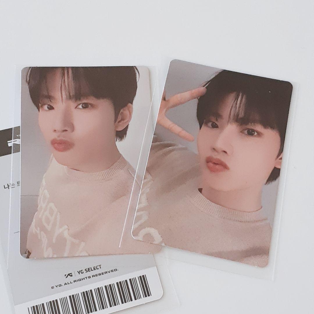 treasure ジュンギュ　ygselect ビデオイベント