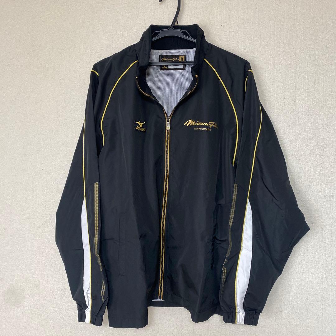 0*i様 【最終値下げ‼️】MIZUNO PRO メジャークオリティージャケット