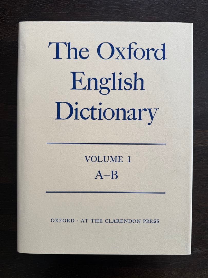 語学・辞書・学習参考書 The Oxford English Dictionary