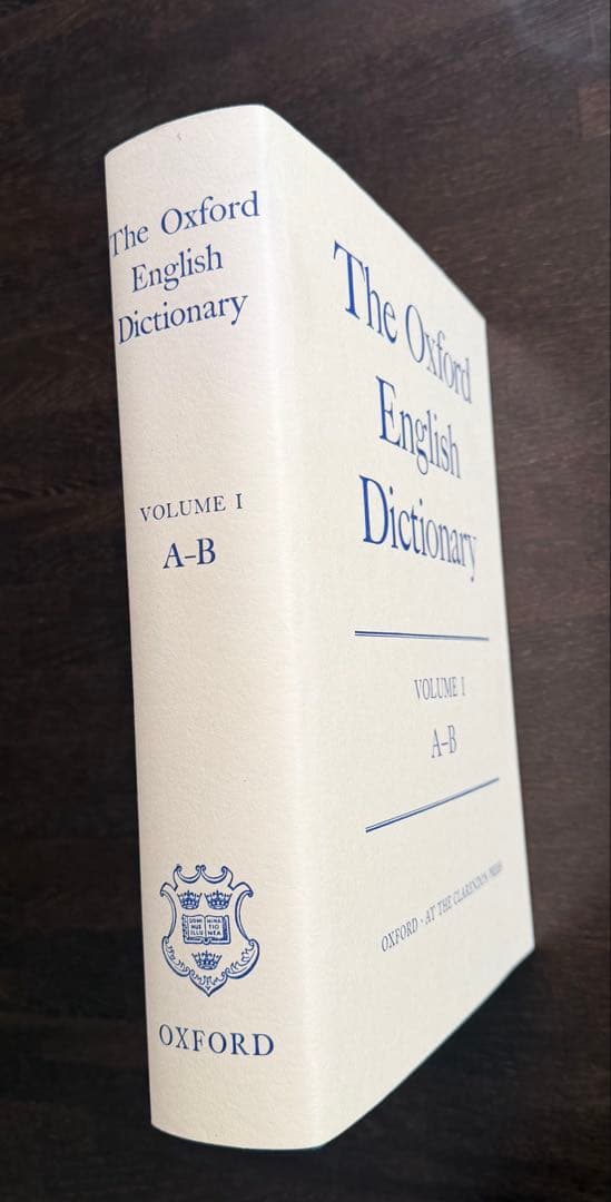 語学・辞書・学習参考書 The Oxford English Dictionary
