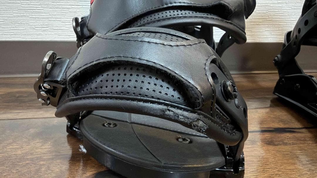 SPOON バインディング＋ブーツ 26.5〜27cm＋bolleヘルメット