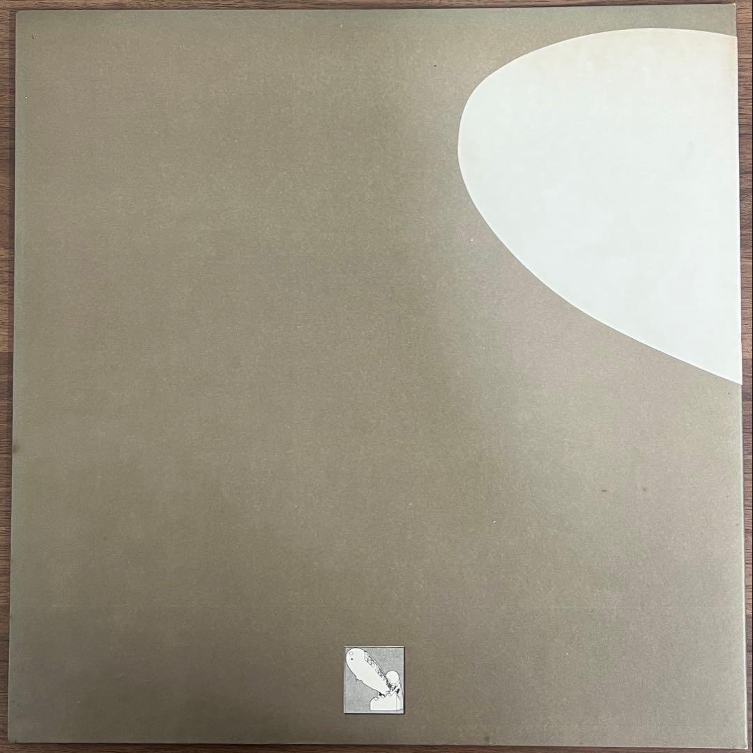 【LP/美盤/帯付】Led Zeppelin / Led Zeppelin Ⅱ