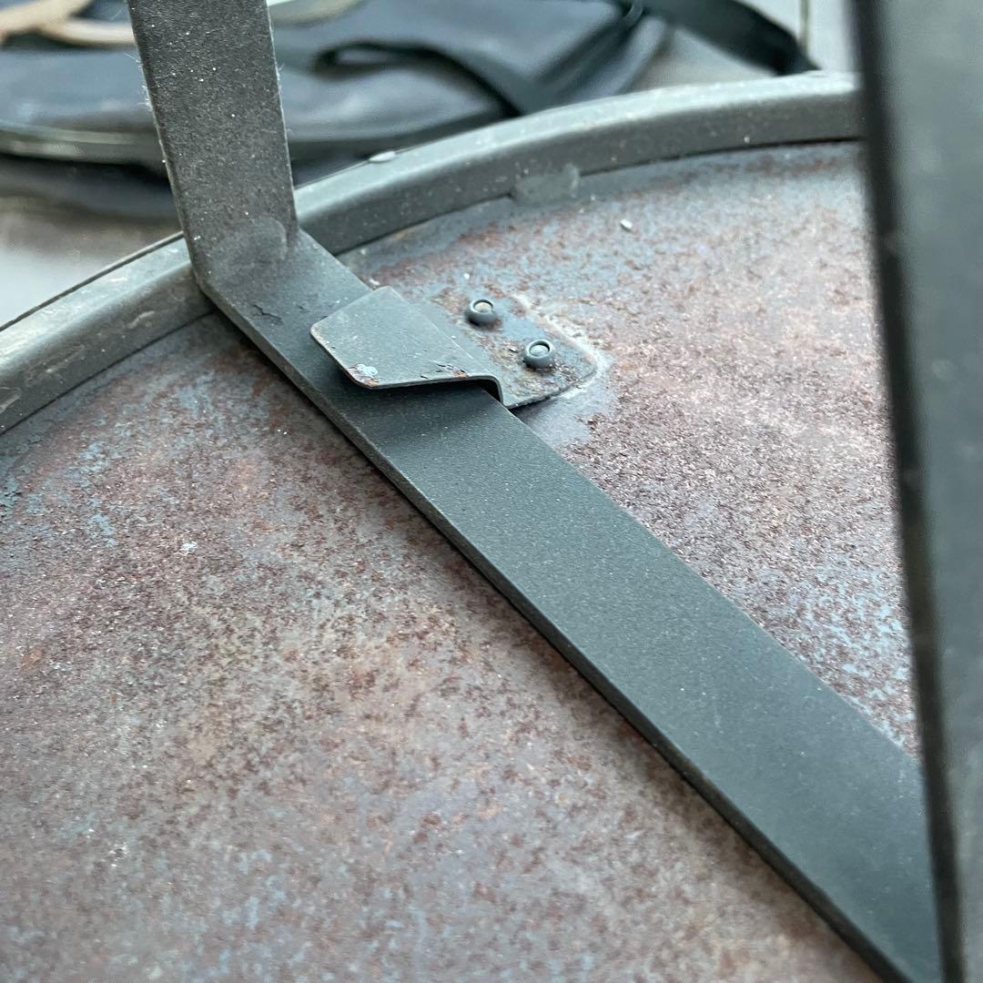 焚き火台　ナバホ柄