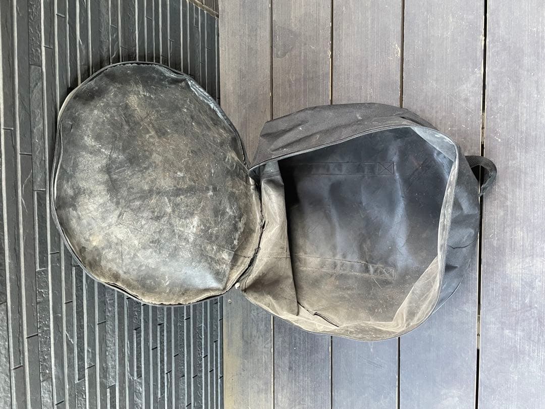 焚き火台　ナバホ柄