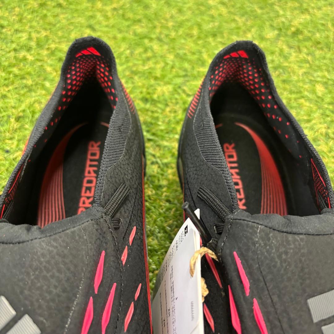 【即日発送 新品未使用】adidas プレデターエリート FT FG 28cm