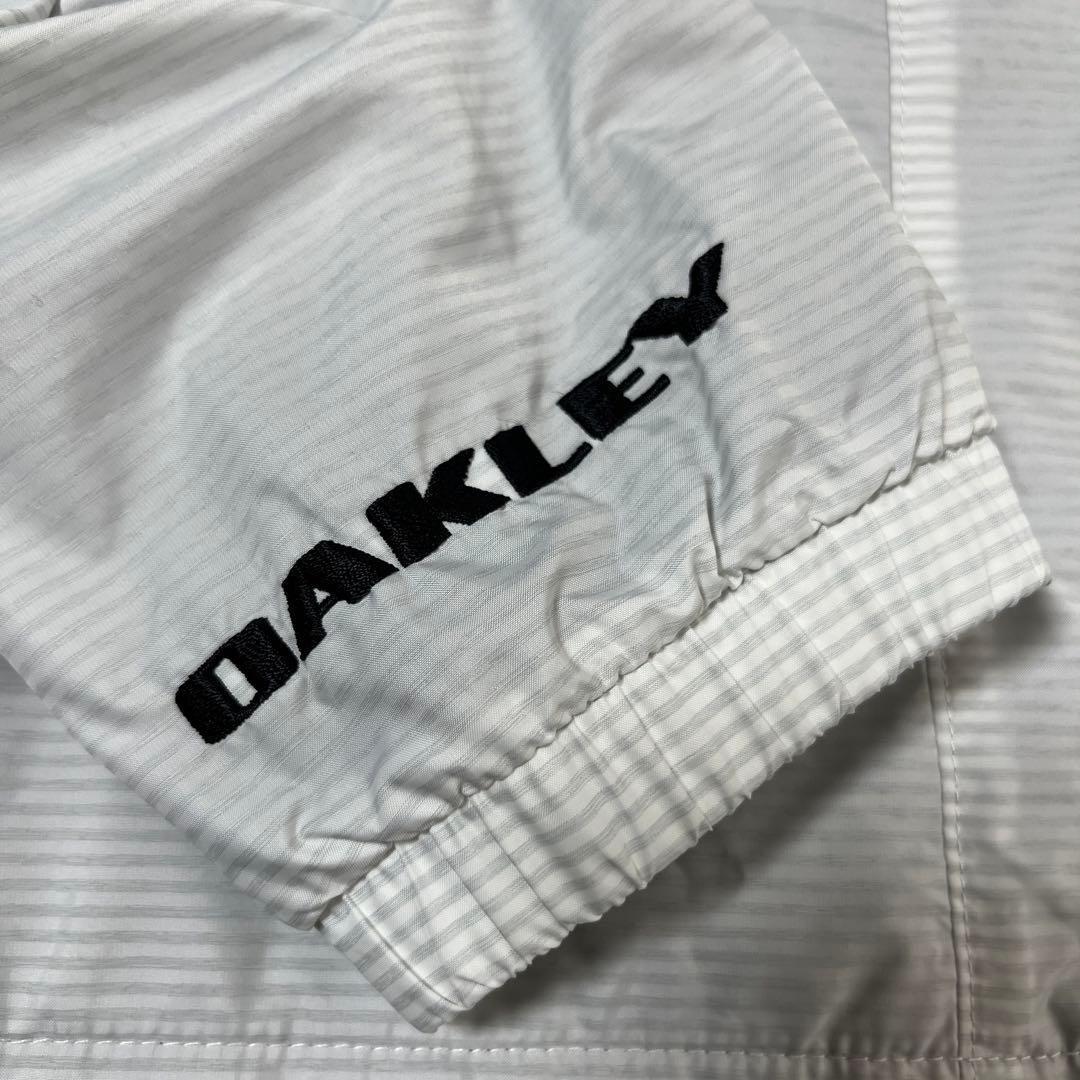 オークリー 袖取り外し可能　スニード　ジャケット　メンズM