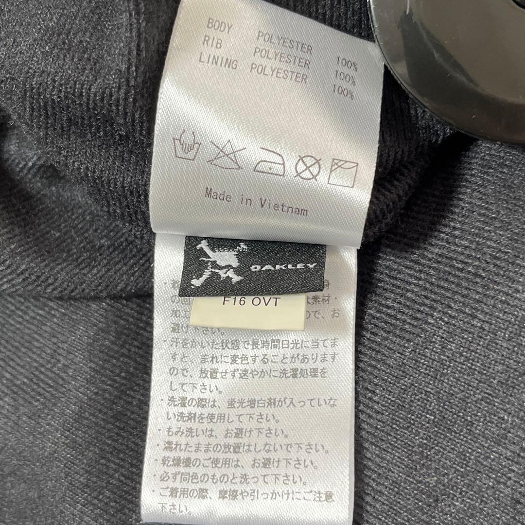 オークリー 袖取り外し可能　スニード　ジャケット　メンズM