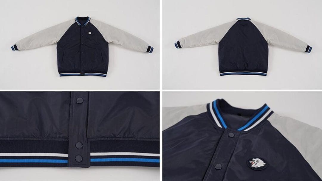 【新品】西武ライオンズ スタジャン XL 希少サイズ