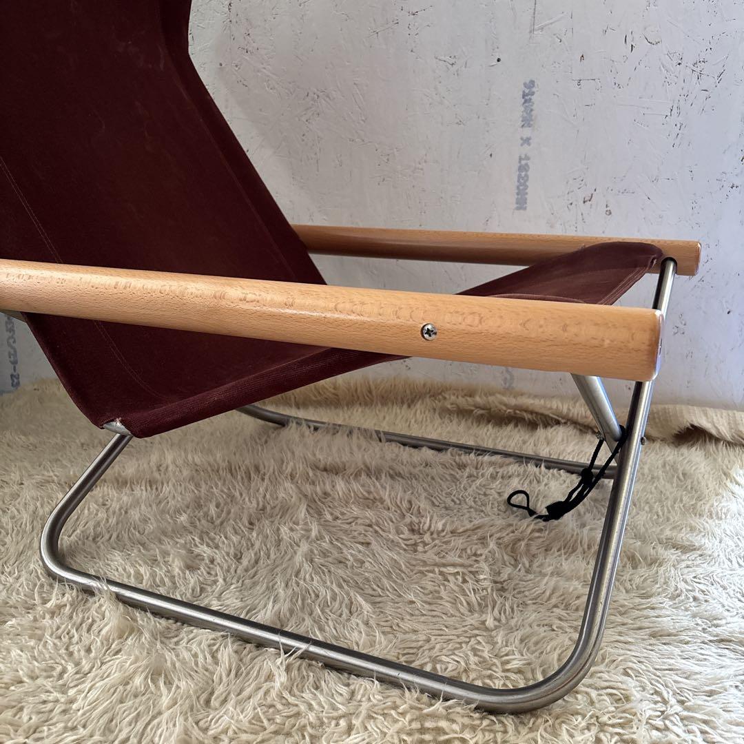 NychairX ニーファニチア製(オリジナル) 新居猛　ニーチェアx