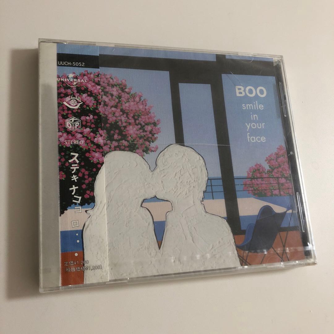 邦楽 BOO Smile In Your Face -Featuring Muro-