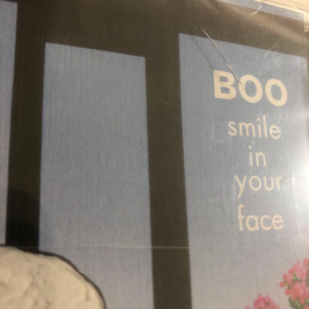 邦楽 BOO Smile In Your Face -Featuring Muro-