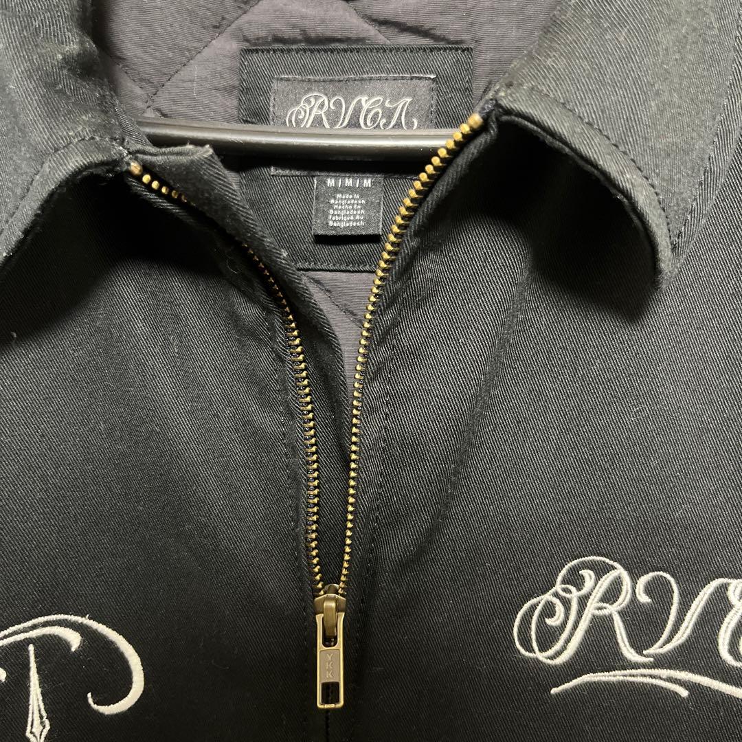 RVCA mr.cartoon コラボジャケット