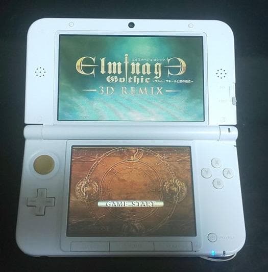 エルミナージュ ゴシック 3D REMIX