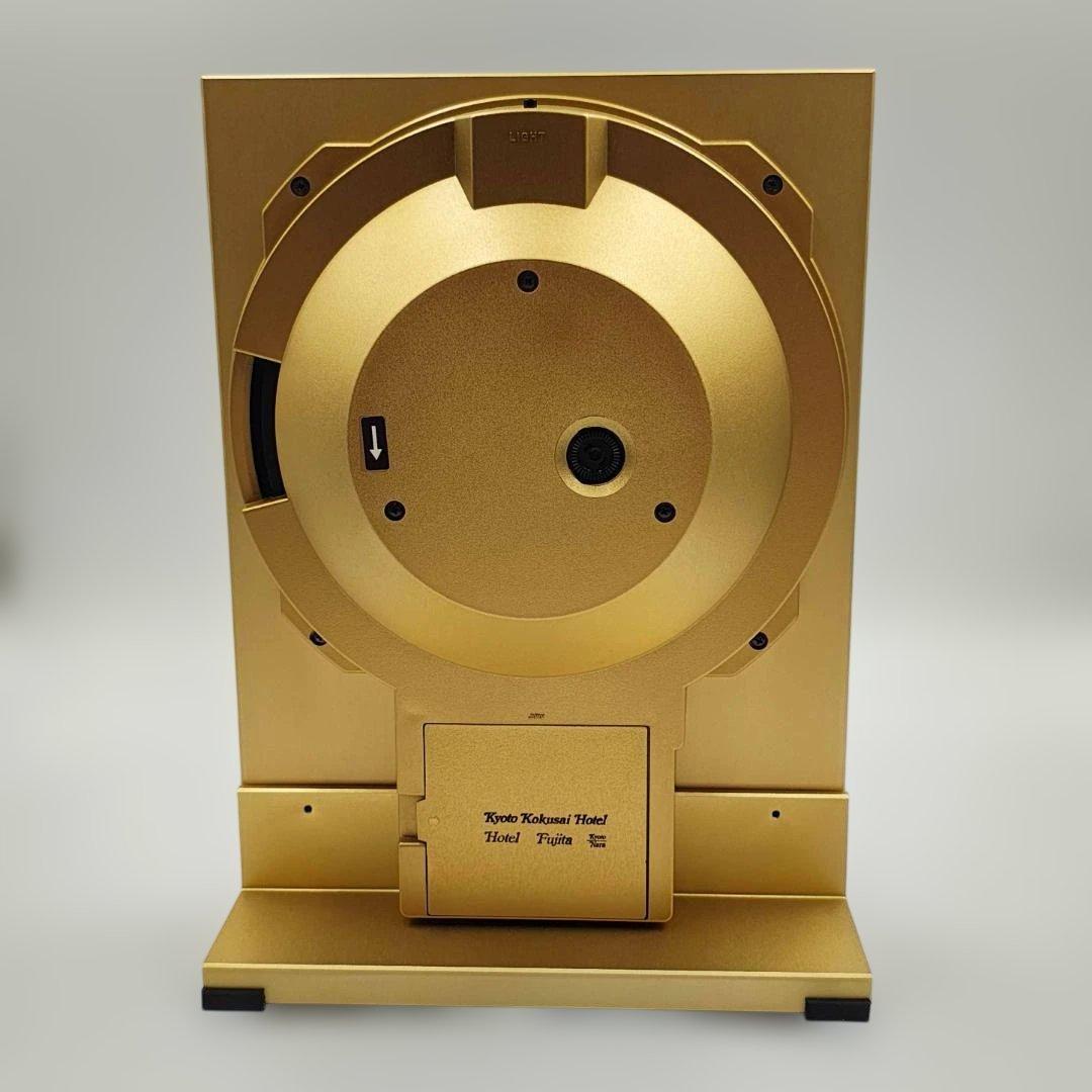 ☆コスモサイン☆自動精密星座時計☆北緯35度☆CLUB LAMER☆