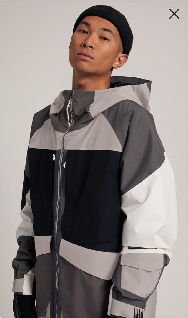 スノーボード BURTON Living Lining GORE-TEX