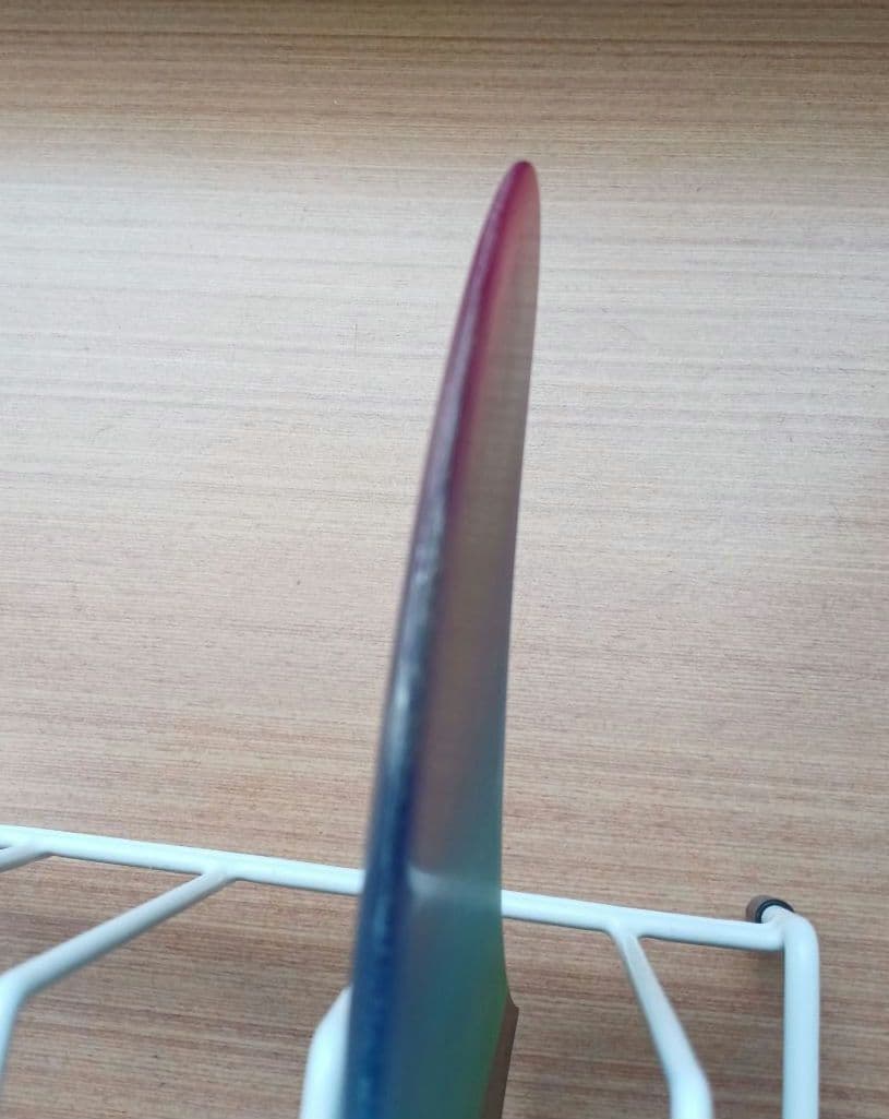 blue ocean　マークリチャーズ　フィン　センター&レフト