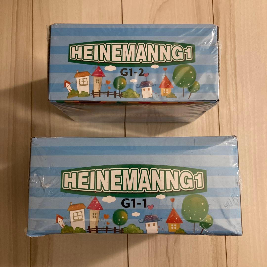 HeinemannシリーズG1 110冊 英語　絵本 maiyapen対応