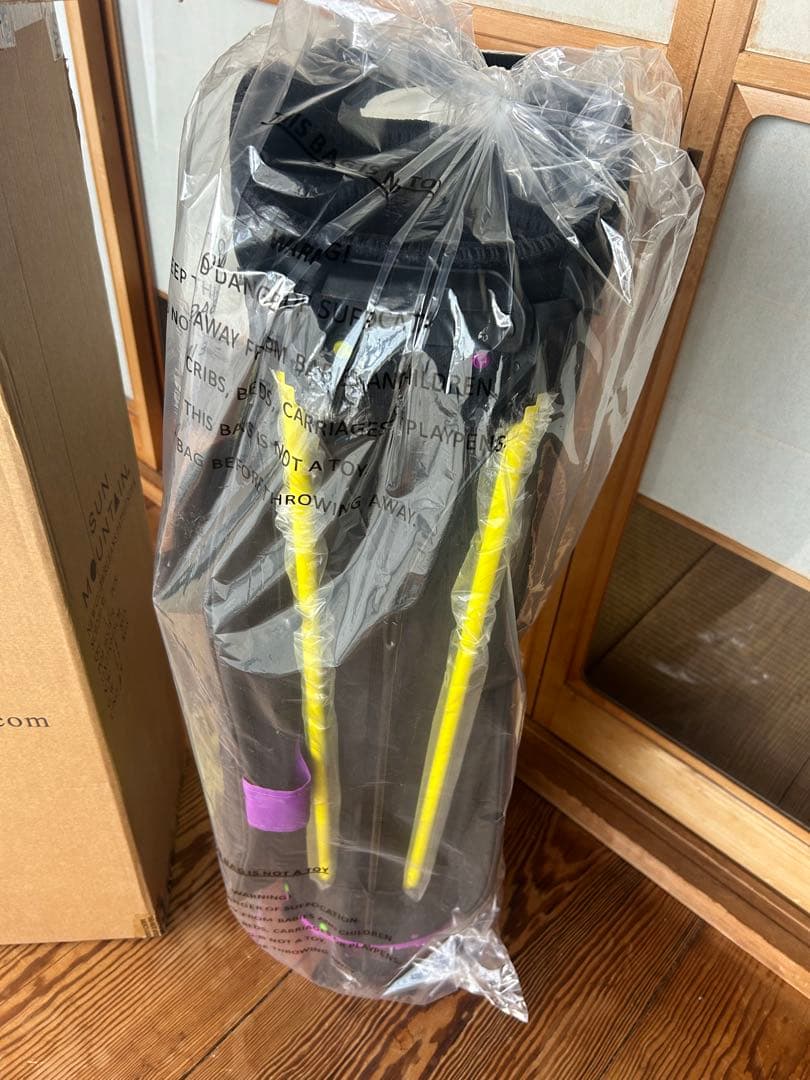 スコッティキャメロン スタンドバッグ