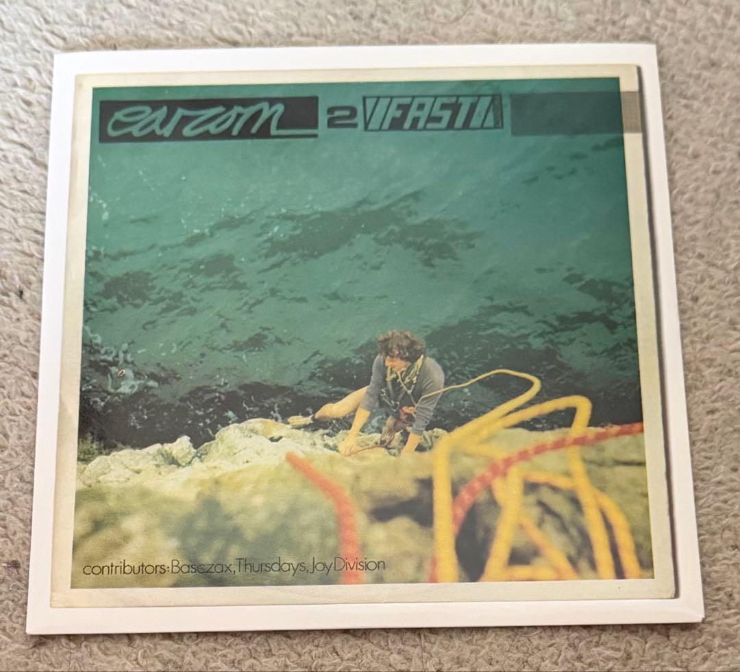 Joy Division Singles 1978-80 7インチBOXセット